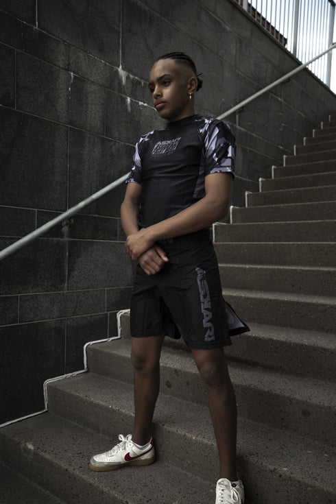 #01 MMA SHORTS
